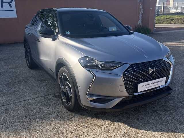 DS DS 3 Crossback 1.2 PureTech 130ch Opera