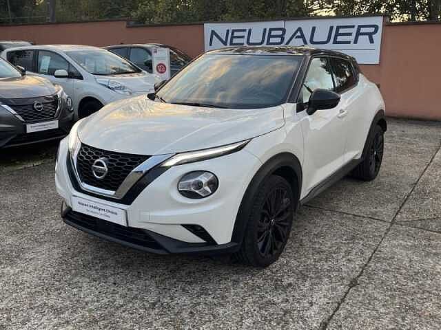 Nissan Juke 1.0 DIG-T 114ch Enigma DCT 2021