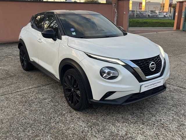 Nissan Juke 1.0 DIG-T 114ch Enigma DCT 2021