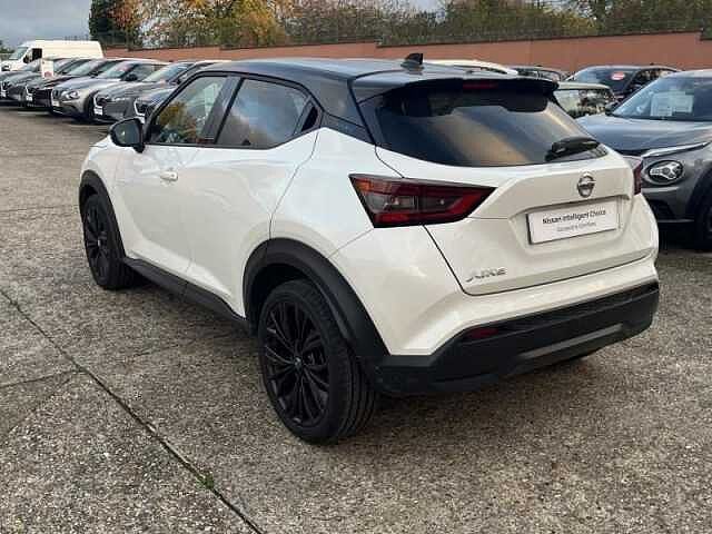 Nissan Juke 1.0 DIG-T 114ch Enigma DCT 2021