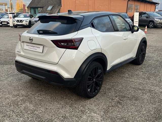 Nissan Juke 1.0 DIG-T 114ch Enigma DCT 2021