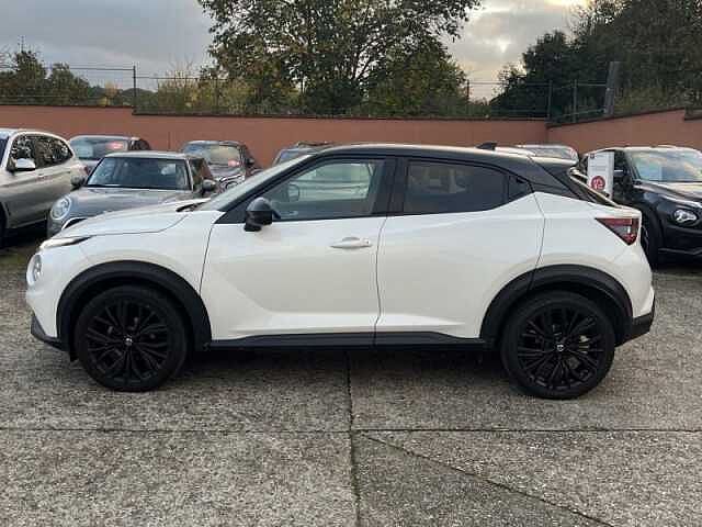 Nissan Juke 1.0 DIG-T 114ch Enigma DCT 2021