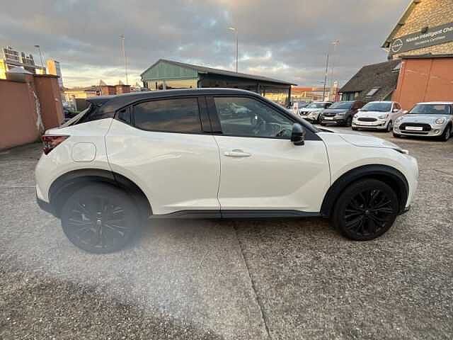 Nissan Juke 1.0 DIG-T 114ch Enigma DCT 2021