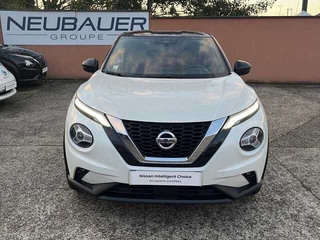 Nissan Juke 1.0 DIG-T 114ch Enigma DCT 2021