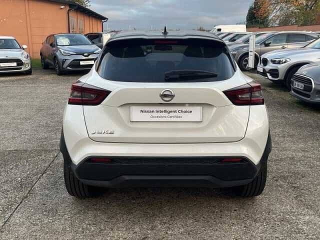 Nissan Juke 1.0 DIG-T 114ch Enigma DCT 2021