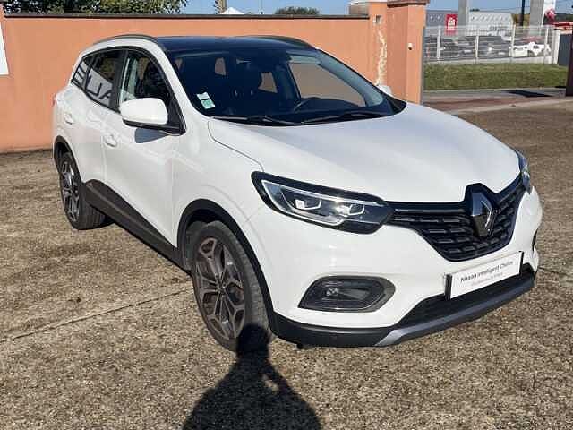 Renault Kadjar 1.3 TCe 140ch FAP Intens EDC