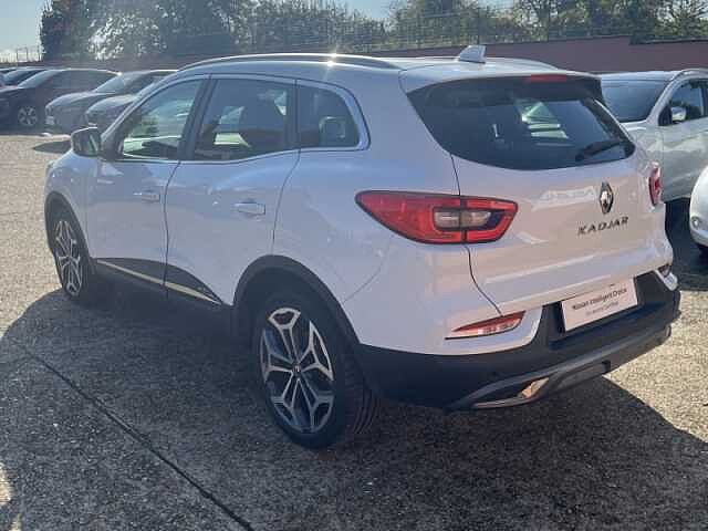 Renault Kadjar 1.3 TCe 140ch FAP Intens EDC