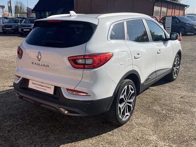 Renault Kadjar 1.3 TCe 140ch FAP Intens EDC