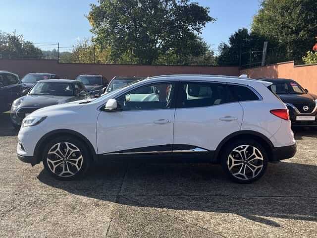 Renault Kadjar 1.3 TCe 140ch FAP Intens EDC