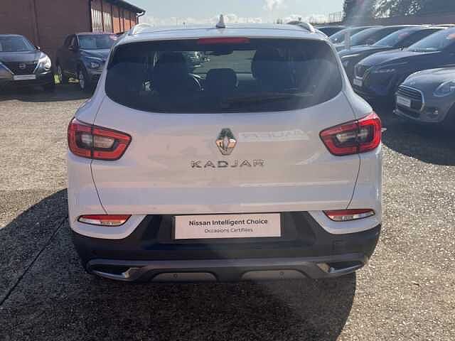 Renault Kadjar 1.3 TCe 140ch FAP Intens EDC