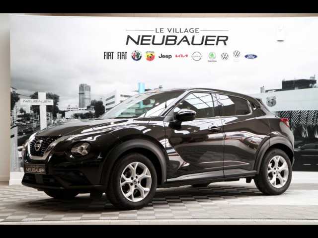 Nissan Juke 1.0 DIG-T 114ch Tekna DCT 2021.5