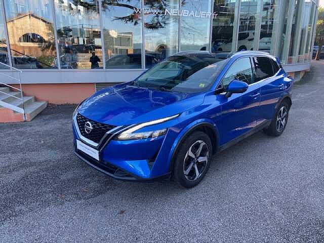 Nissan Qashqai 1.3 DIG-T 140ch N-Connecta 2021