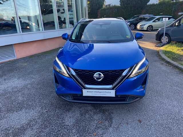 Nissan Qashqai 1.3 DIG-T 140ch N-Connecta 2021