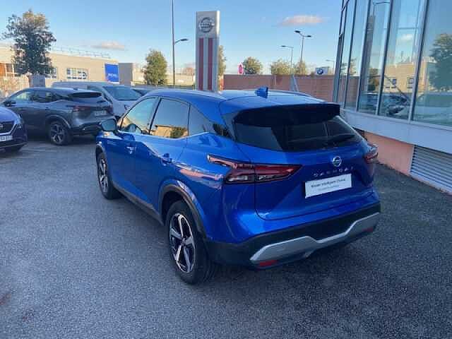 Nissan Qashqai 1.3 DIG-T 140ch N-Connecta 2021