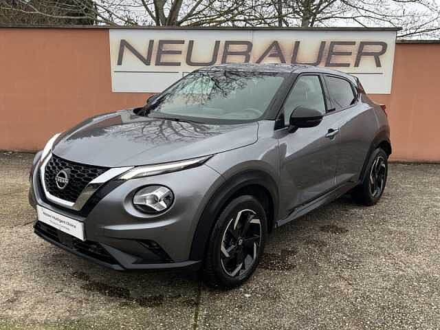 Nissan Juke 1.0 DIG-T 114ch Tekna DCT 2022.5