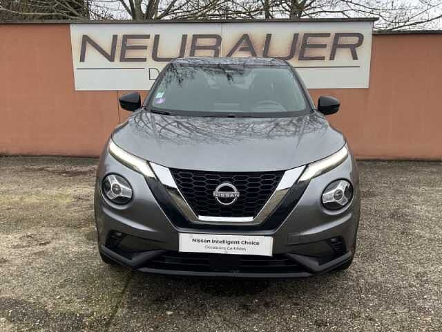 Nissan Juke 1.0 DIG-T 114ch Tekna DCT 2022.5