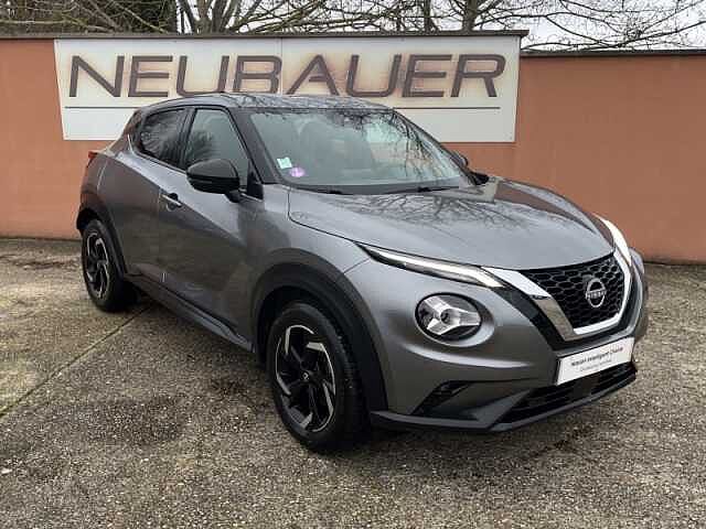 Nissan Juke 1.0 DIG-T 114ch Tekna DCT 2022.5