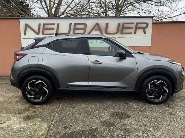 Nissan Juke 1.0 DIG-T 114ch Tekna DCT 2022.5