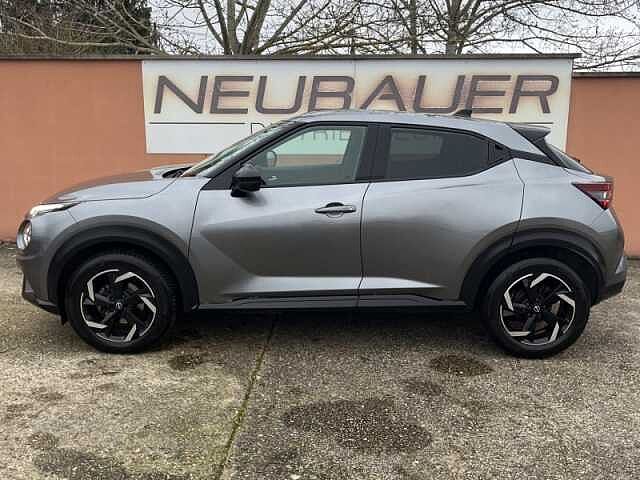 Nissan Juke 1.0 DIG-T 114ch Tekna DCT 2022.5