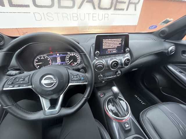 Nissan Juke 1.0 DIG-T 114ch Tekna DCT 2022.5