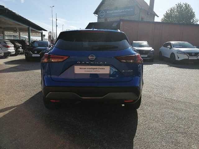 Nissan Qashqai e-POWER 190ch N-Connecta 2022