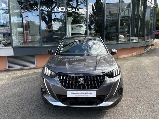 Peugeot 2008 1.2 PureTech 130ch S&amp;S GT Line 7cv