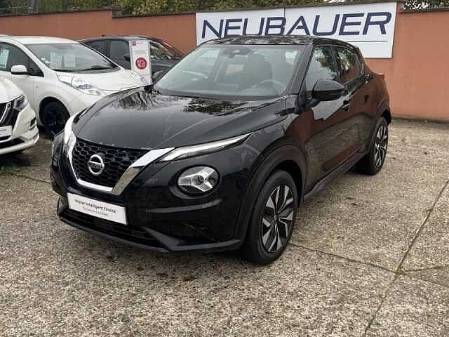 Nissan Juke 1.0 DIG-T 114ch Acenta 2021