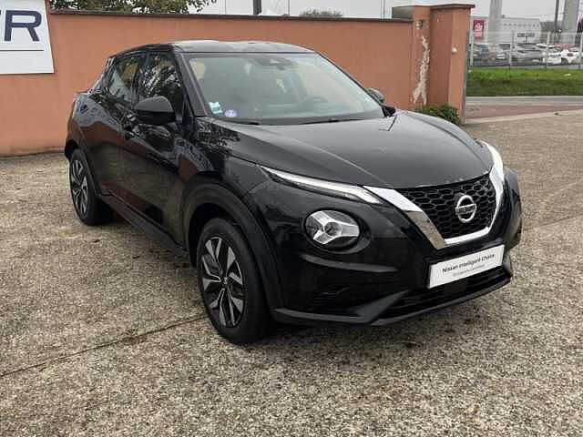 Nissan Juke 1.0 DIG-T 114ch Acenta 2021