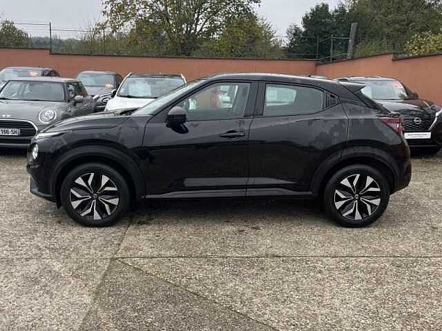 Nissan Juke 1.0 DIG-T 114ch Acenta 2021