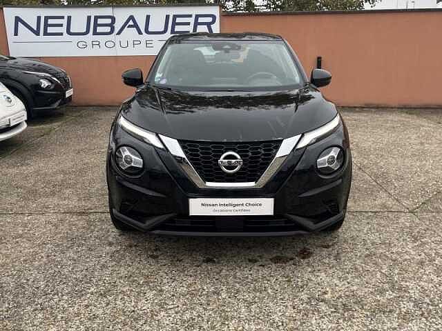 Nissan Juke 1.0 DIG-T 114ch Acenta 2021