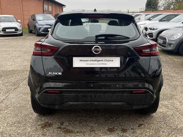 Nissan Juke 1.0 DIG-T 114ch Acenta 2021