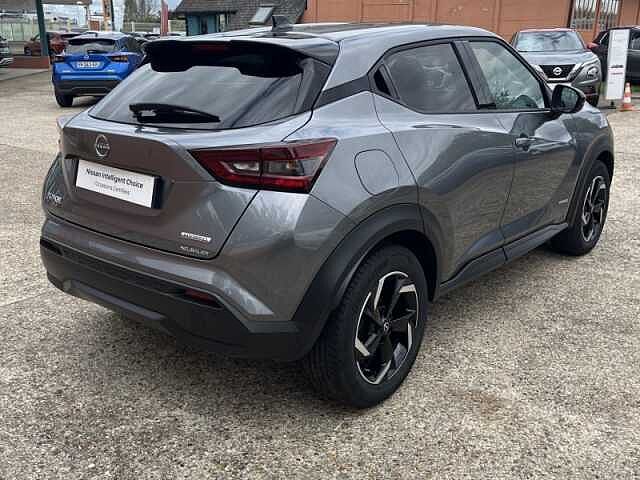 Nissan Juke 1.6 Hybrid 143ch Business+ 2023.5