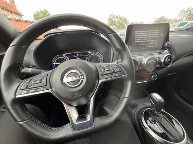 Nissan Juke 1.6 Hybrid 143ch Business+ 2023.5