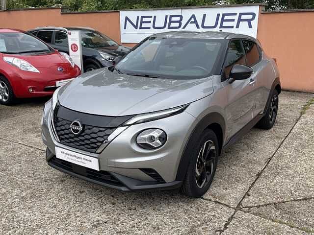 Nissan Juke 1.6 Hybrid 143ch Business+ 2023.5