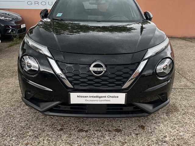 Nissan Juke 1.6 Hybrid 143ch Business+ 2023.5