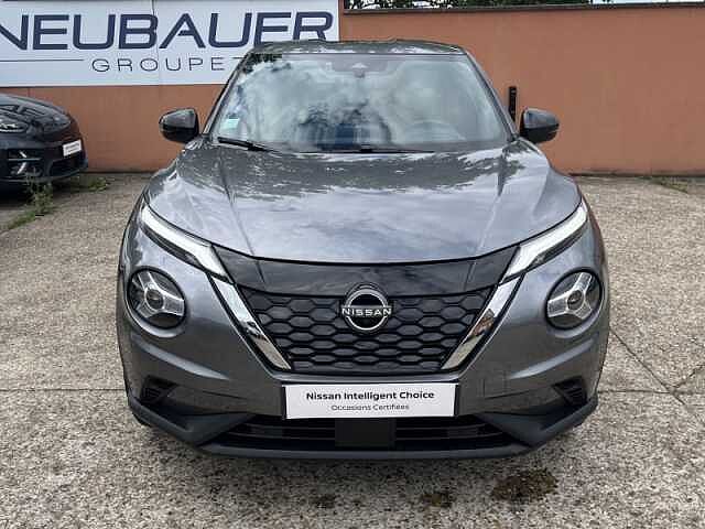 Nissan Juke 1.6 Hybrid 143ch Business+ 2023.5