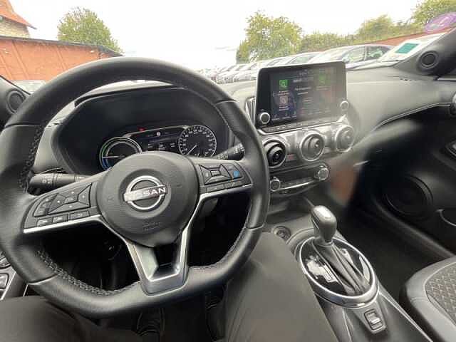 Nissan Juke 1.6 Hybrid 143ch Business+ 2023.5