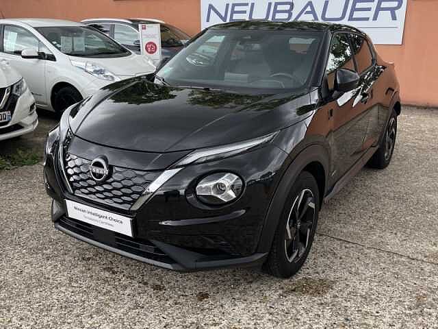 Nissan Juke 1.6 Hybrid 143ch Business+ 2023.5