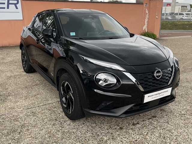 Nissan Juke 1.6 Hybrid 143ch Business+ 2023.5