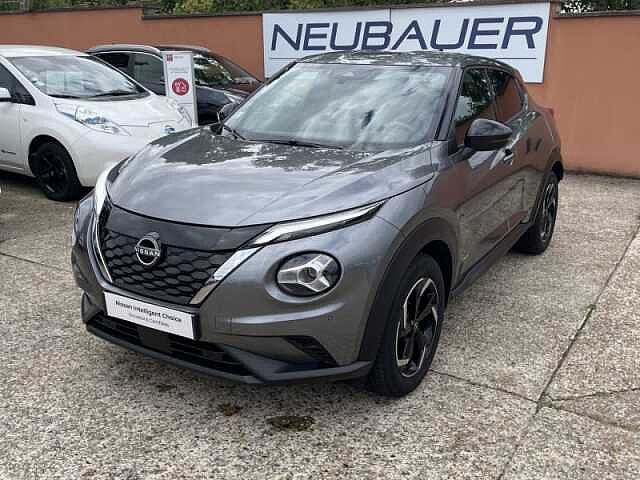 Nissan Juke 1.6 Hybrid 143ch Business+ 2023.5