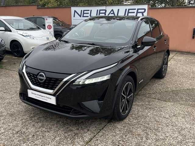 Nissan Qashqai e-POWER 190ch Tekna 2022