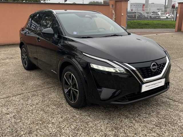 Nissan Qashqai e-POWER 190ch Tekna 2022