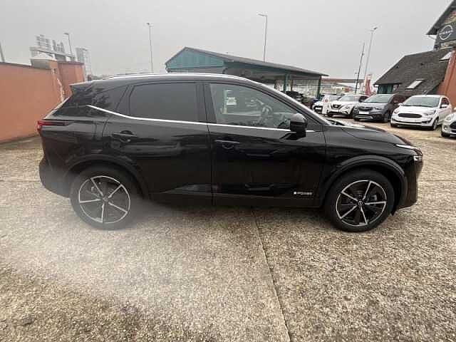 Nissan Qashqai e-POWER 190ch Tekna 2022