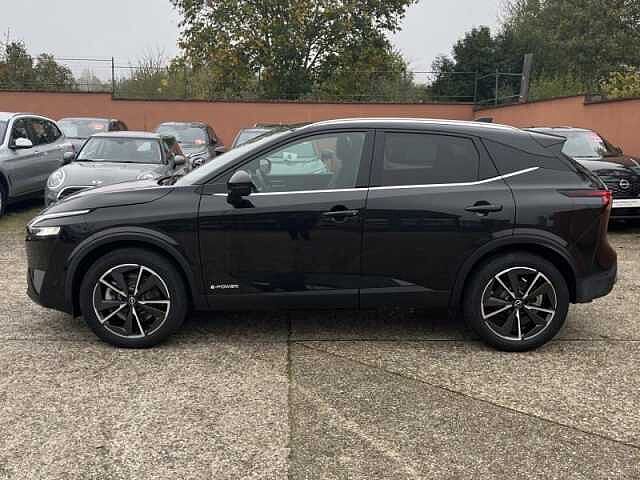 Nissan Qashqai e-POWER 190ch Tekna 2022