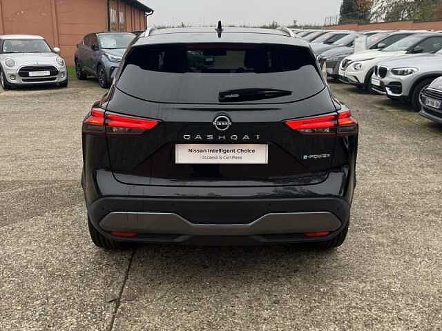 Nissan Qashqai e-POWER 190ch Tekna 2022