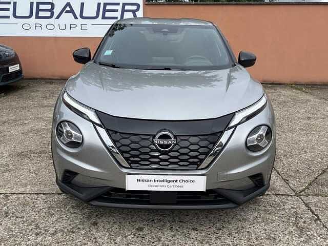 Nissan Juke 1.6 Hybrid 143ch Business+ 2023.5