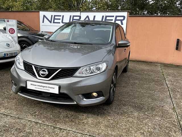 Nissan Pulsar 1.2 DIG-T 115ch Tekna