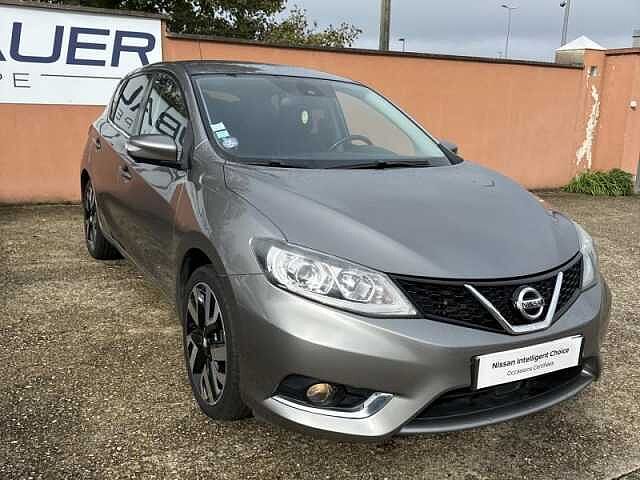 Nissan Pulsar 1.2 DIG-T 115ch Tekna