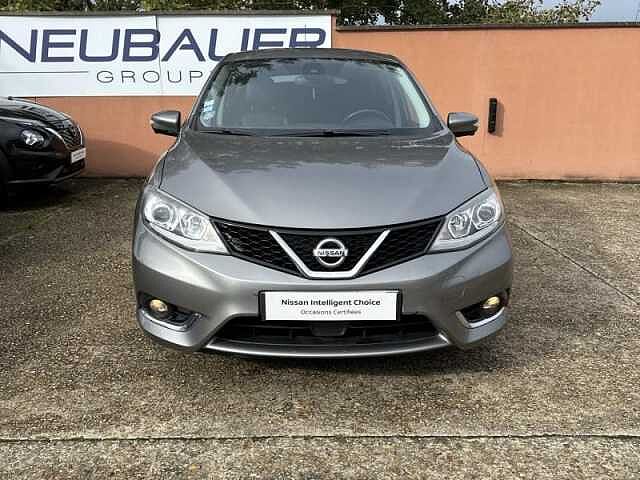 Nissan Pulsar 1.2 DIG-T 115ch Tekna