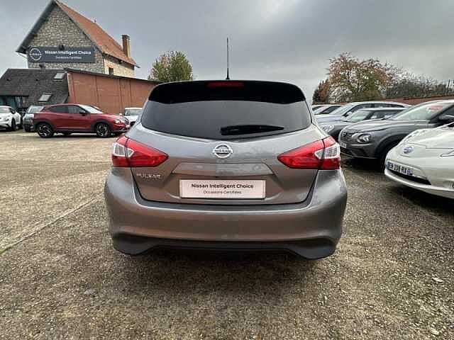 Nissan Pulsar 1.2 DIG-T 115ch Tekna